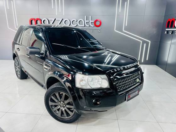 LAND ROVER FREELANDER 3.2 HSE 6 CILINDROS 24V GASOLINA 4P AUTOMÁTICO